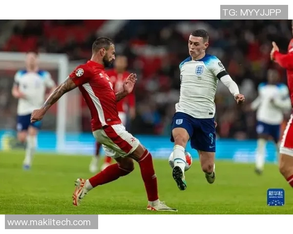 英格兰与马耳他小组赛精彩对决前瞻及分析