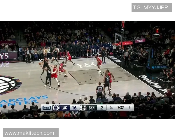 快船与篮网激战1月23日NBA赛场精彩对决回顾与分析