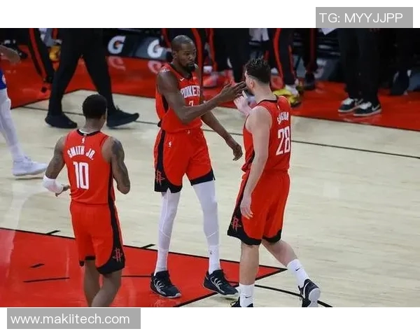 火箭队与篮网精彩对决回放分析及赛后新闻报道