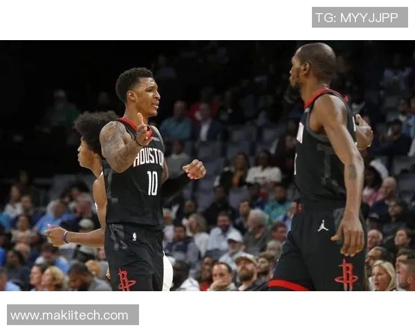 2017年NBA马刺与火箭精彩对决视频回顾与分析