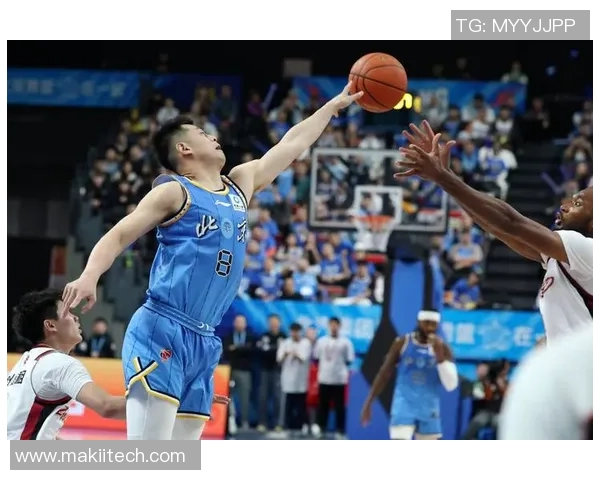 吴前的篮球传奇之路：从青涩少年到CBA明星的成长故事